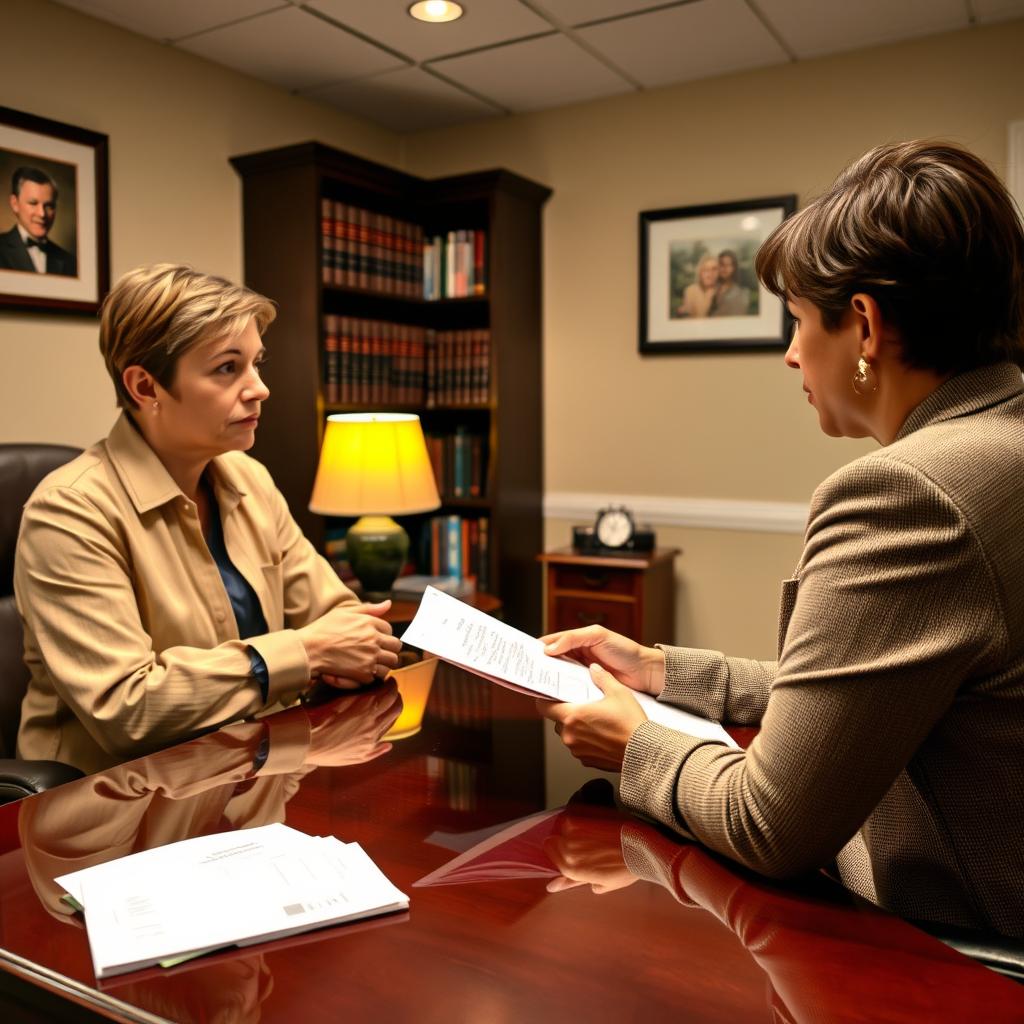 Custody Modification Lawyer Clarke County