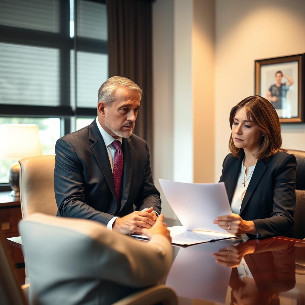 Custody Modification Lawyer Colonial Heights