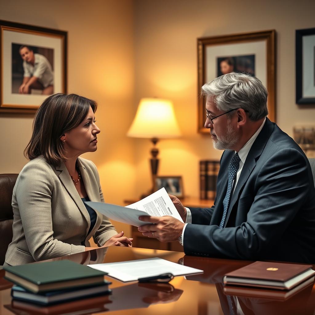 Custody Modification Lawyer Culpeper County