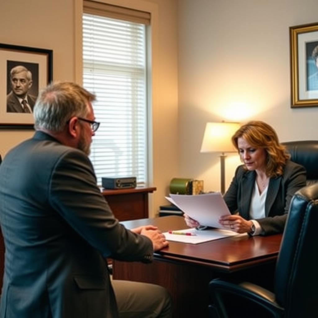 Custody Modification Lawyer Dinwiddie County