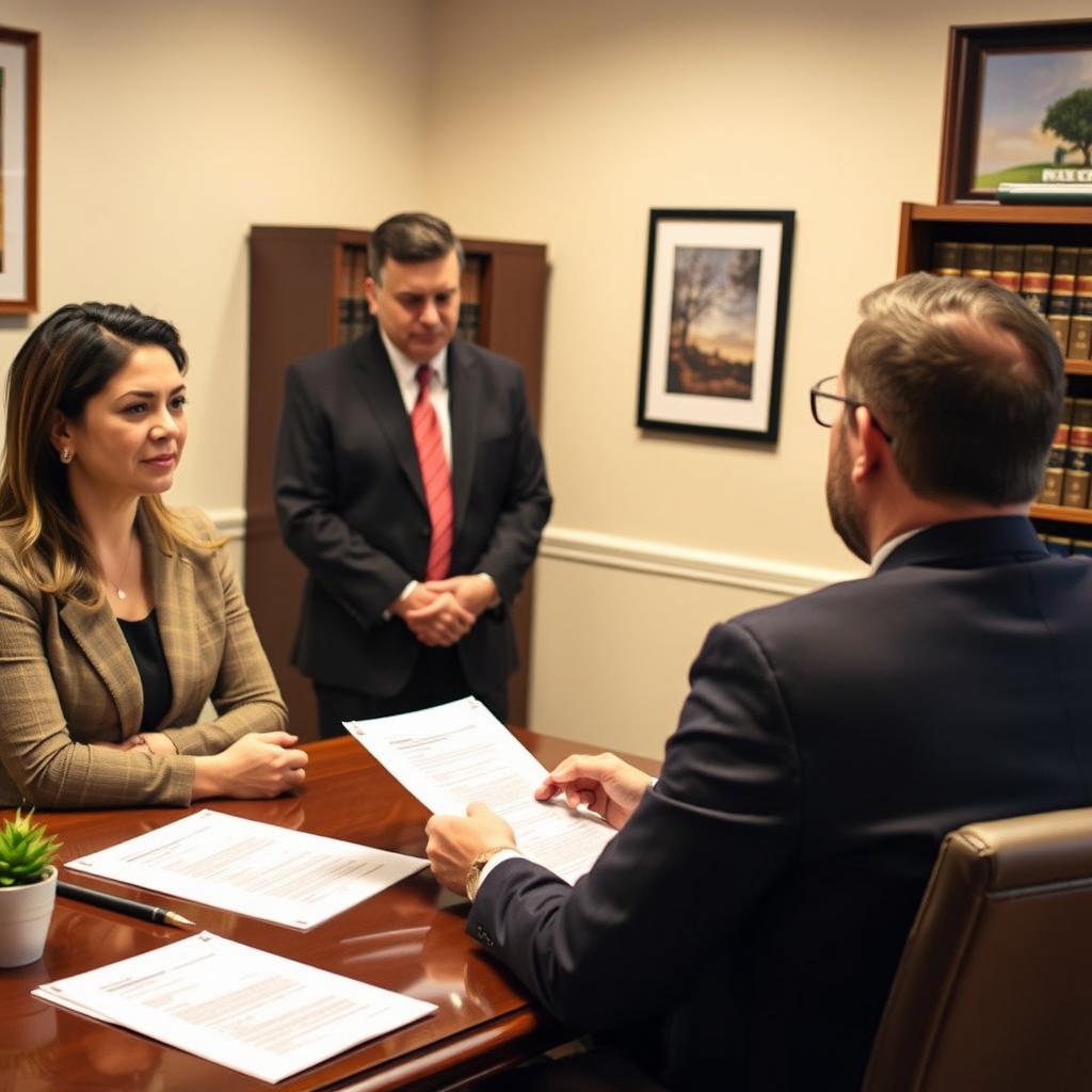 Custody Modification Lawyer Fairfax