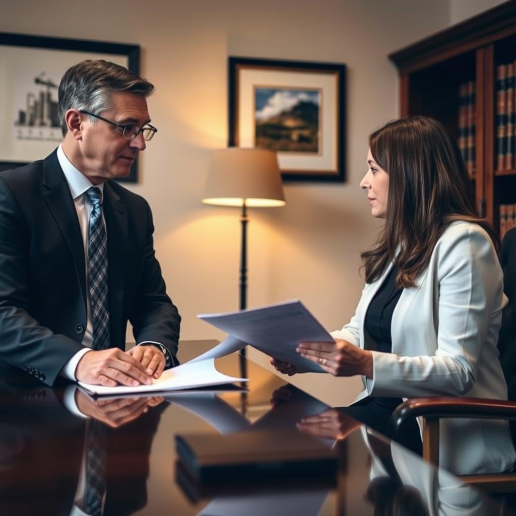Custody Modification Lawyer Falls Church
