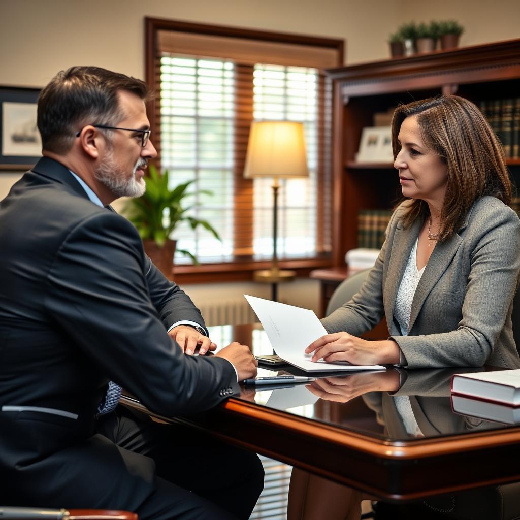 Custody Modification Lawyer Fauquier County
