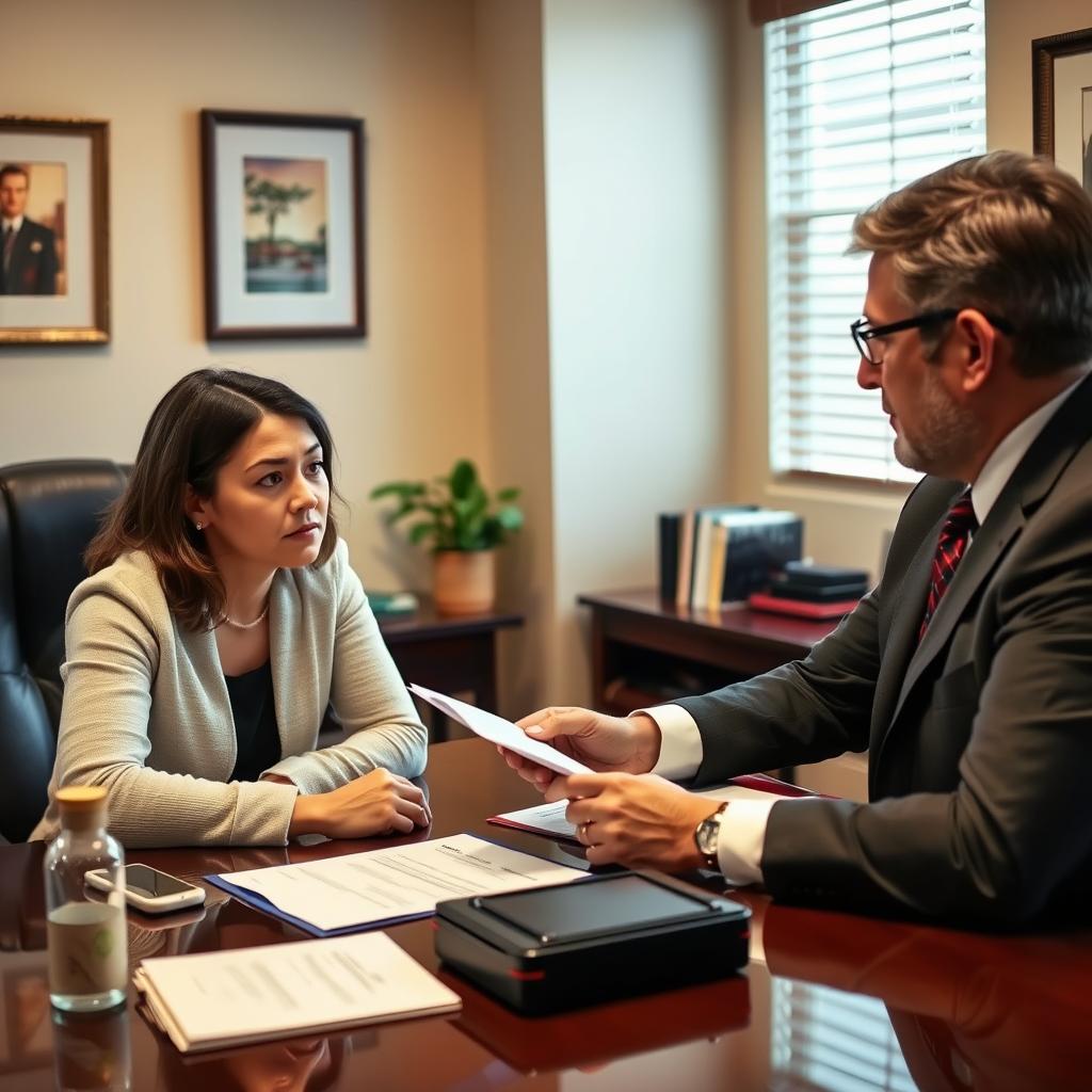 Custody Modification Lawyer Frederick County