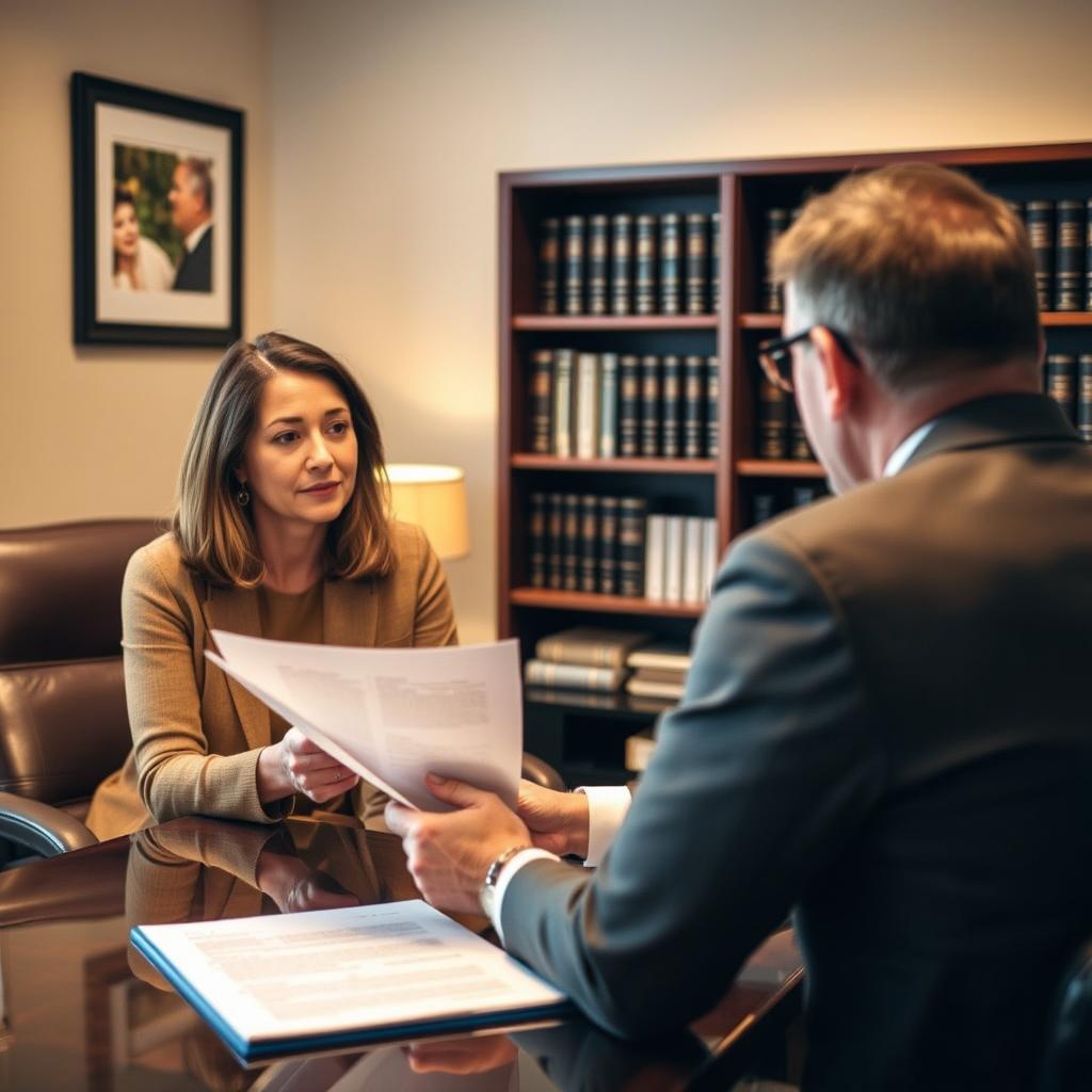 Custody Modification Lawyer Fredericksburg