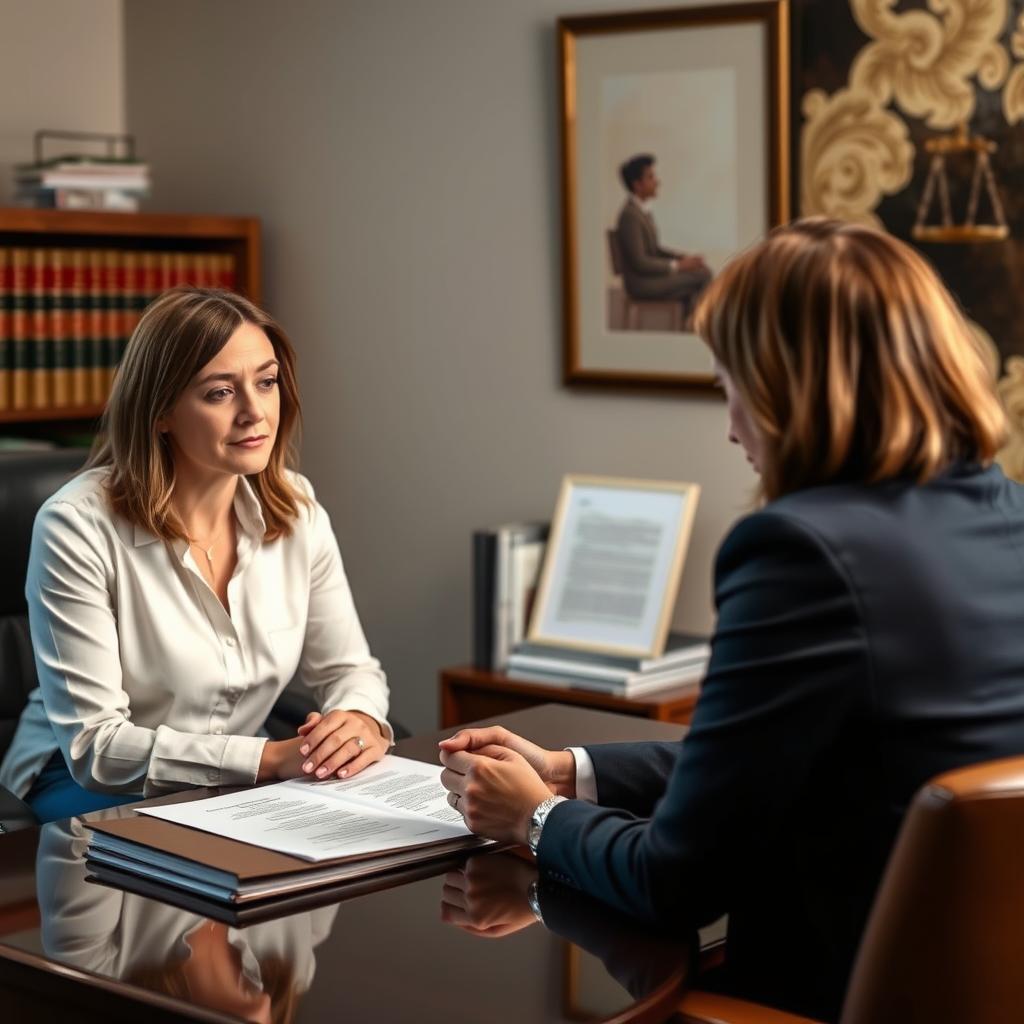 Custody Modification Lawyer Goochland County