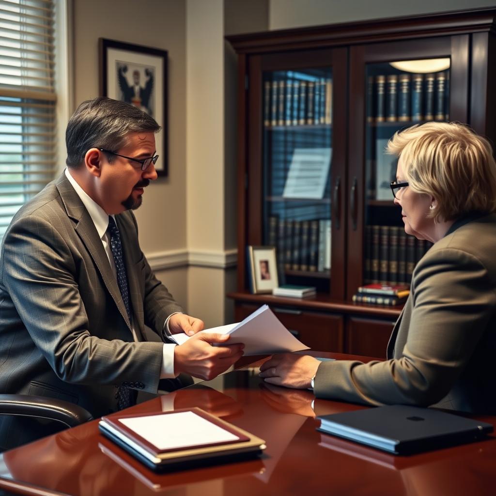 Custody Modification Lawyer Greene County