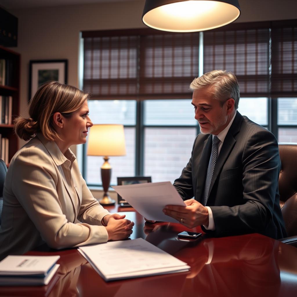 Custody Modification Lawyer Hanover County