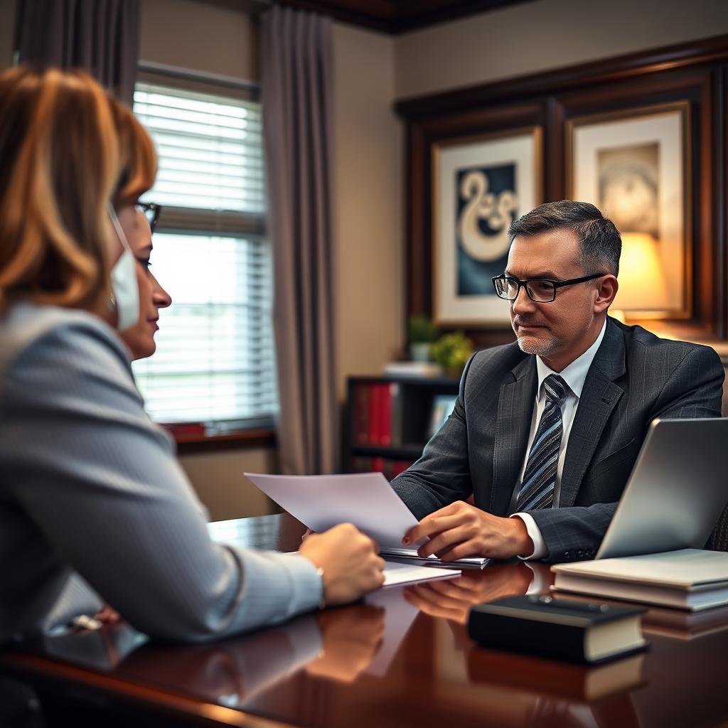 Custody Modification Lawyer Henrico County