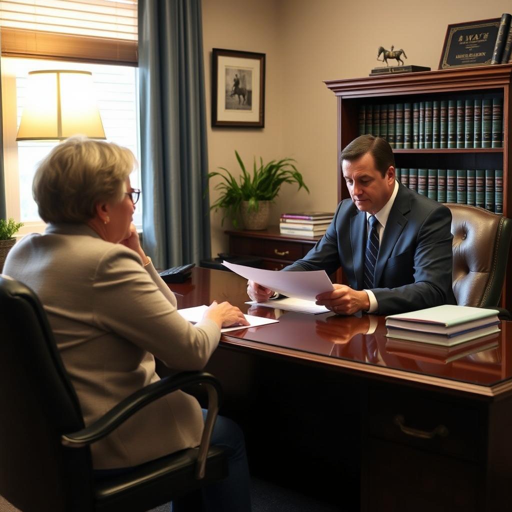 Custody Modification Lawyer King George County