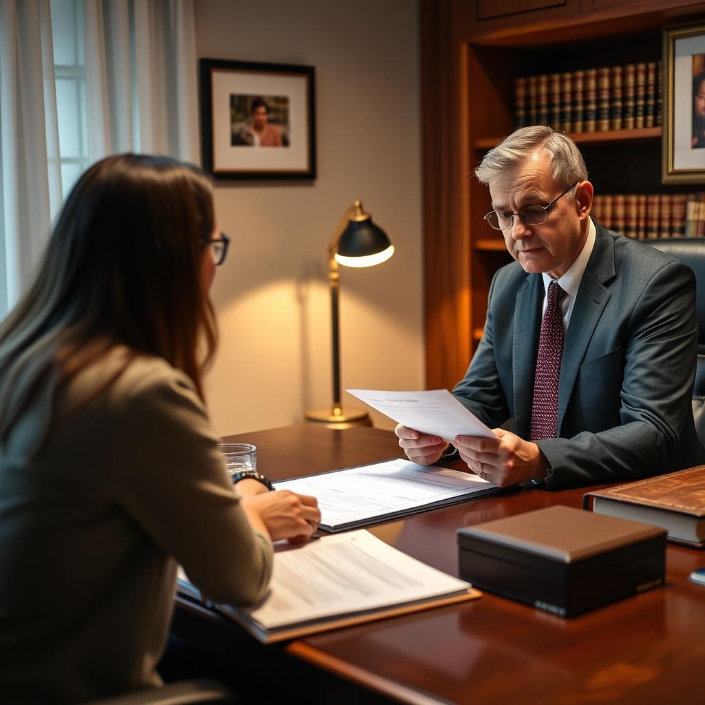 Custody Modification Lawyer King William County
