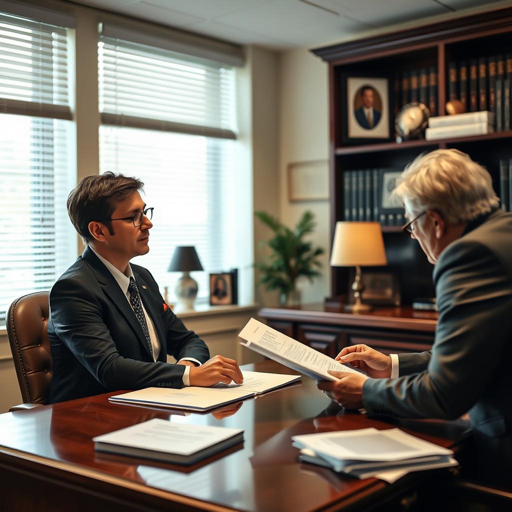 Custody Modification Lawyer Lexington
