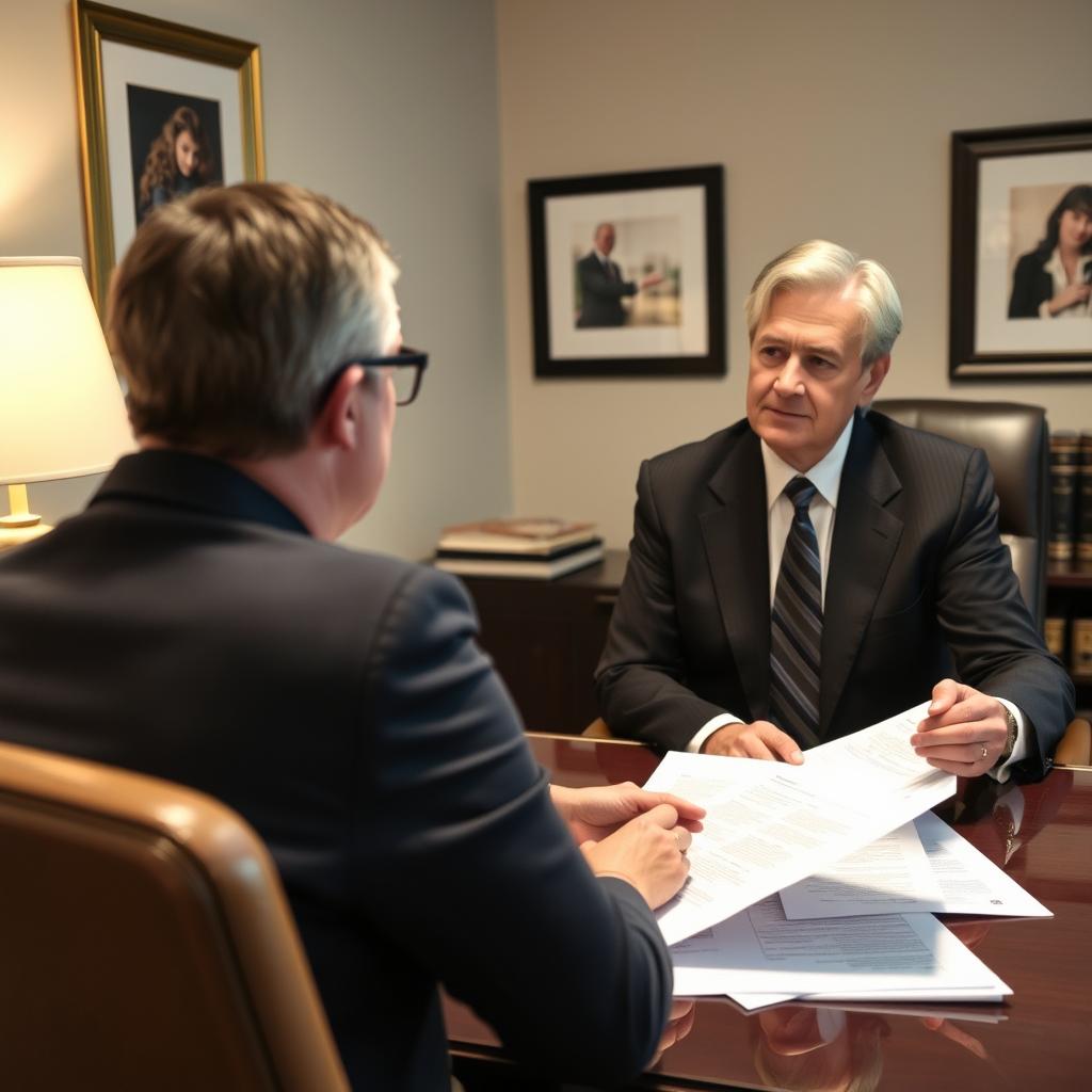 Custody Modification Lawyer Louisa County