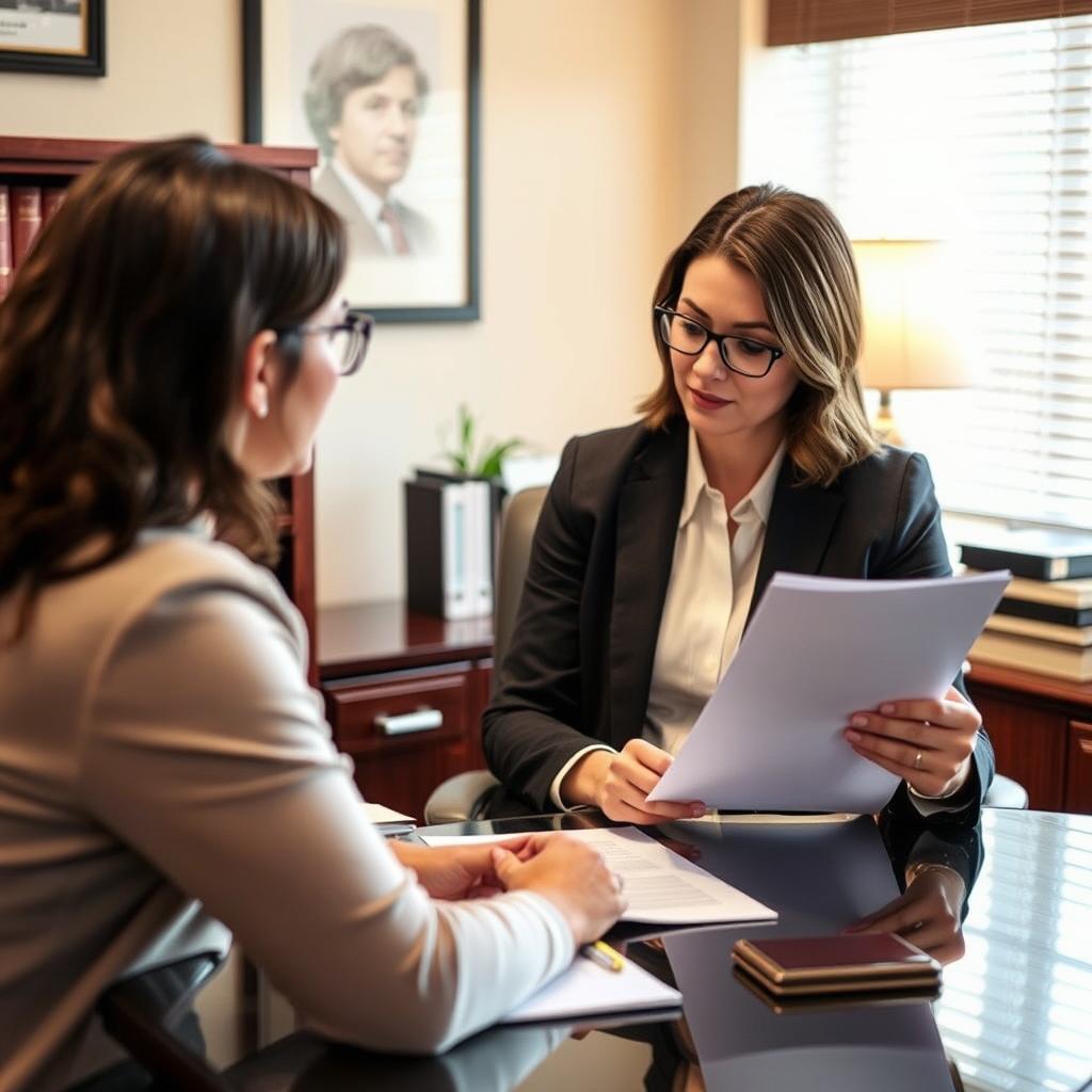 Custody Modification Lawyer Manassas Park