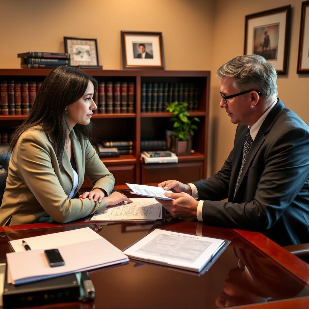 Custody Modification Lawyer Manassas