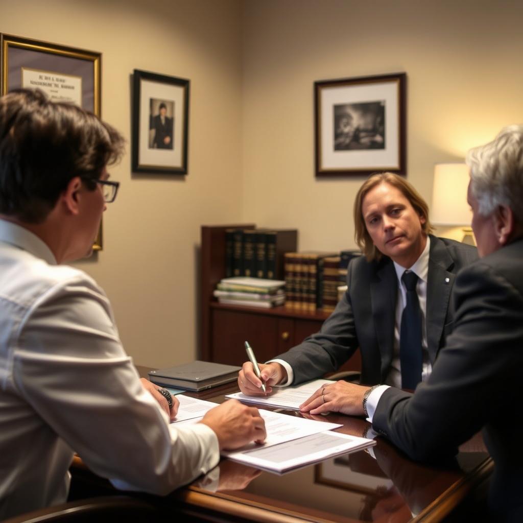 Custody Modification Lawyer New Kent County
