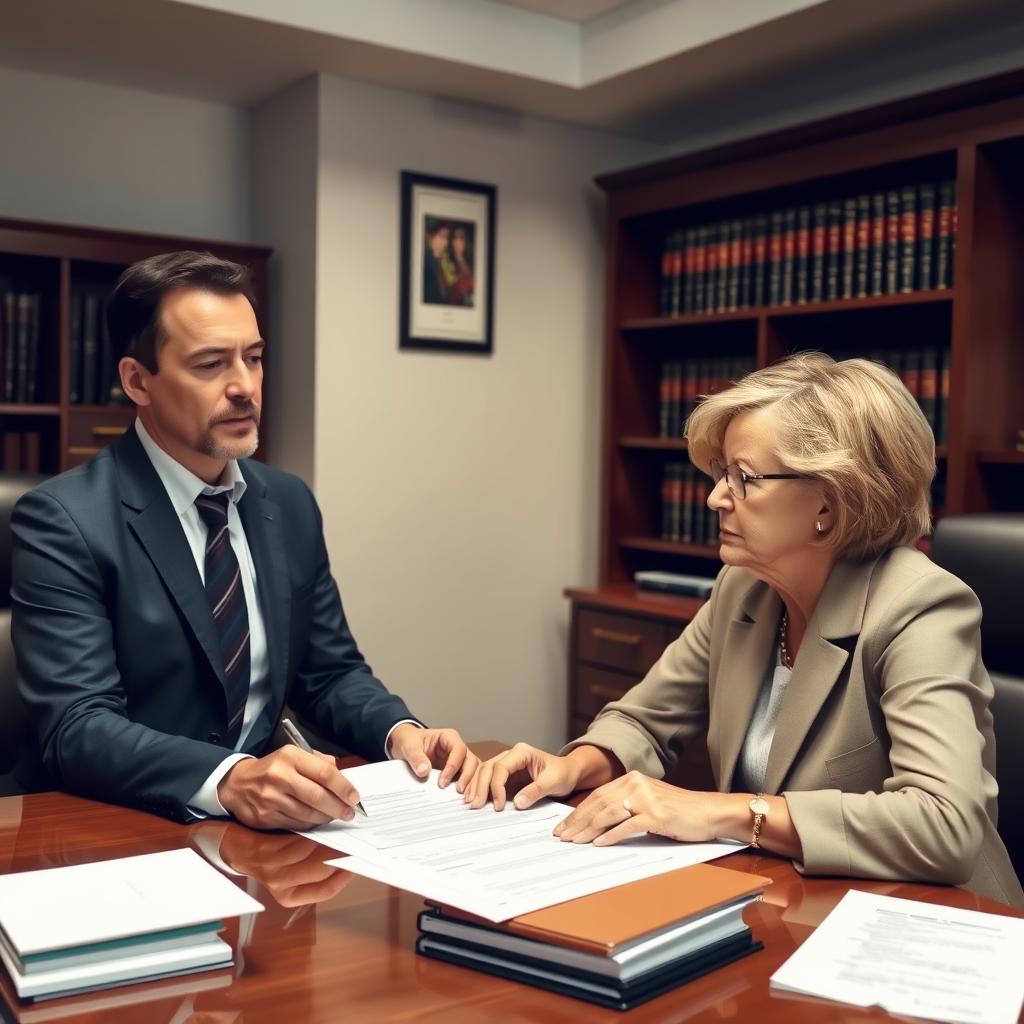 Custody Modification Lawyer Orange County