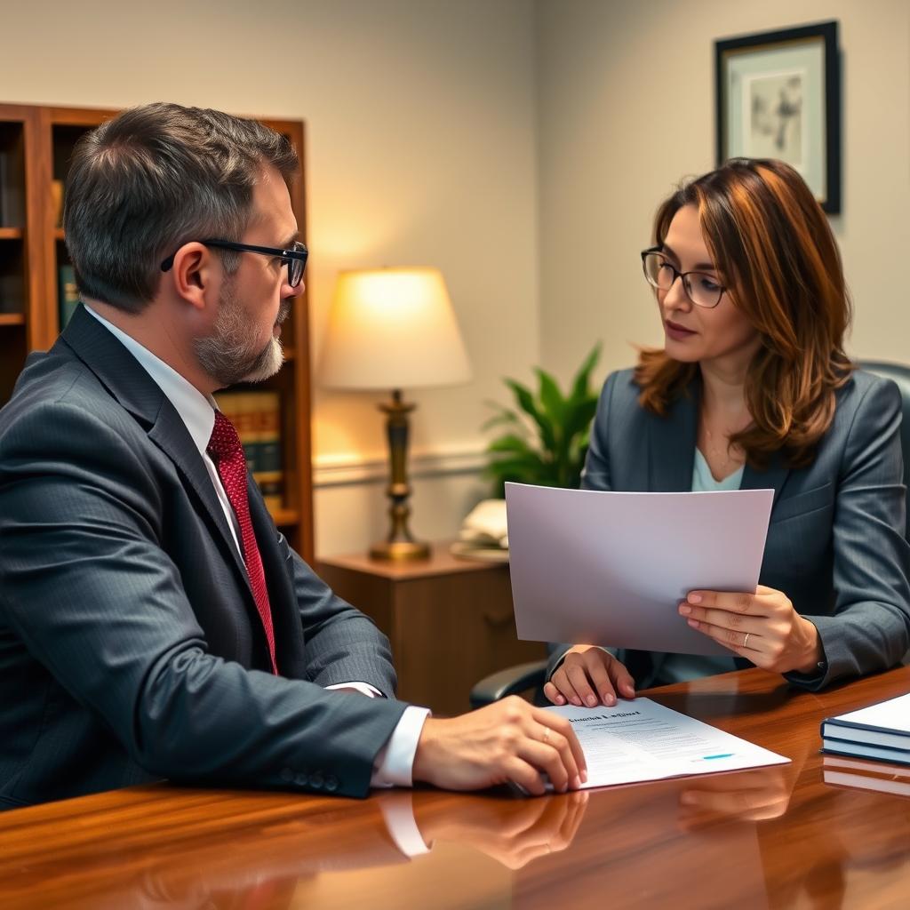 Custody Modification Lawyer Prince William County