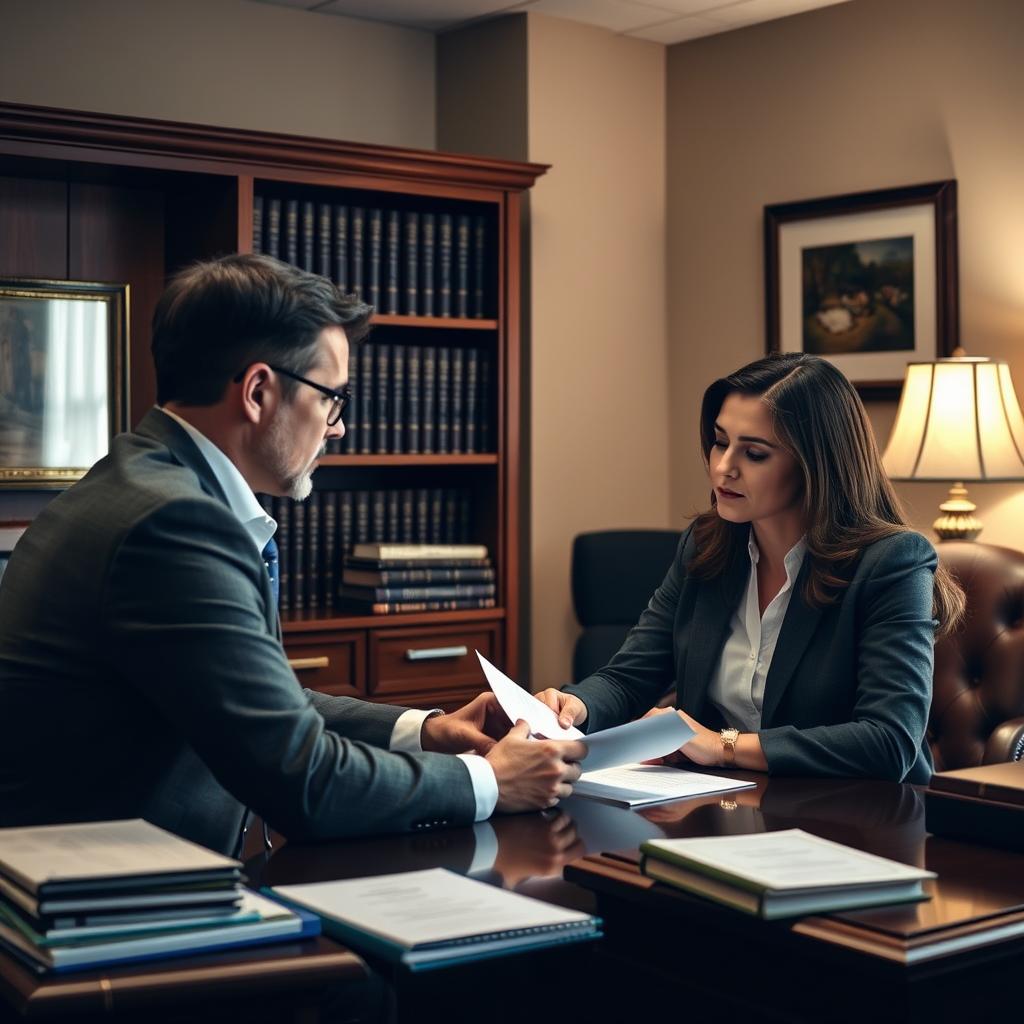 Custody Modification Lawyer Rappahannock County