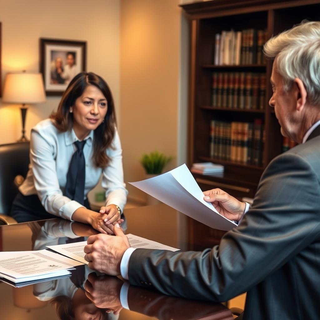 Custody Modification Lawyer Rockingham County