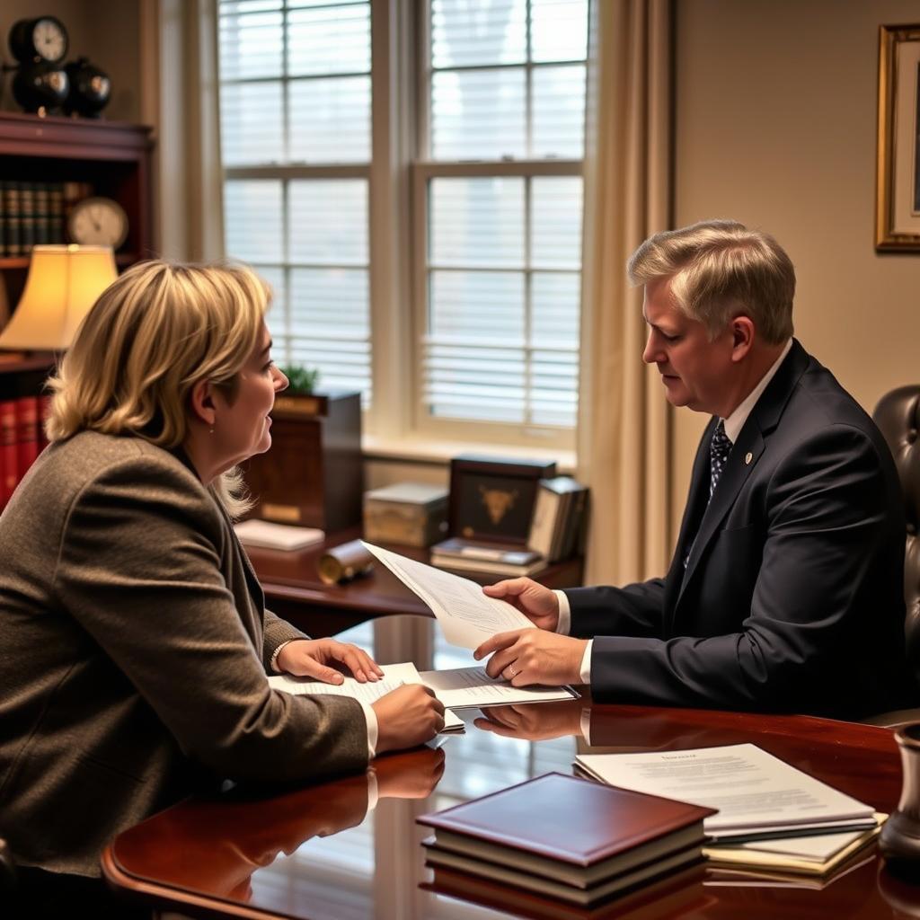 Custody Modification Lawyer Shenandoah County