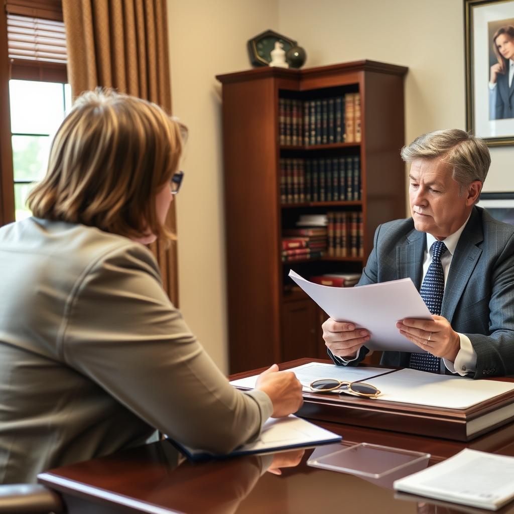 Custody Modification Lawyer Spotsylvania County