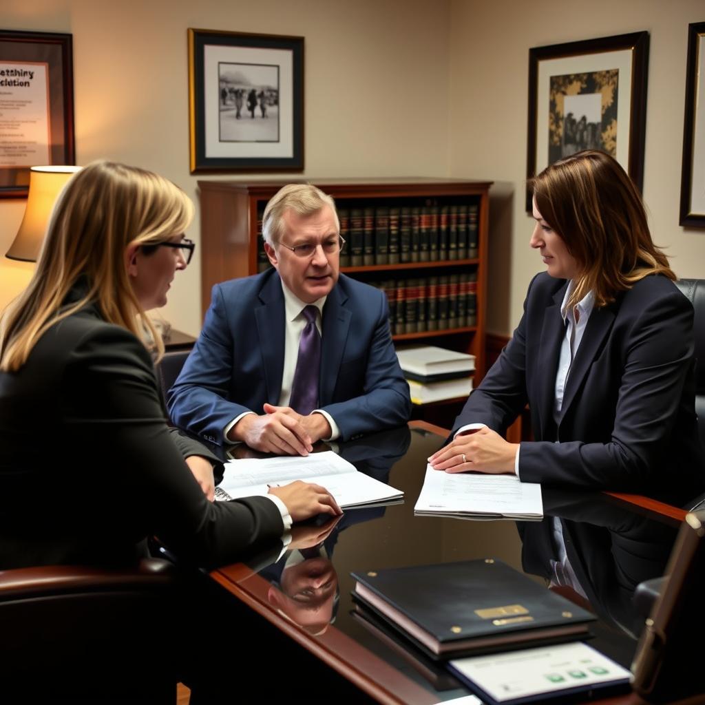 Custody Modification Lawyer Stafford County