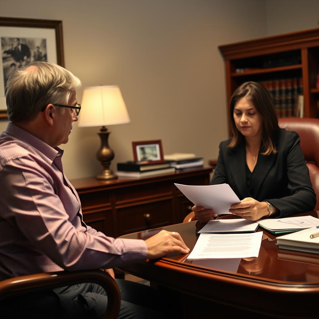 Custody Modification Lawyer Warren County