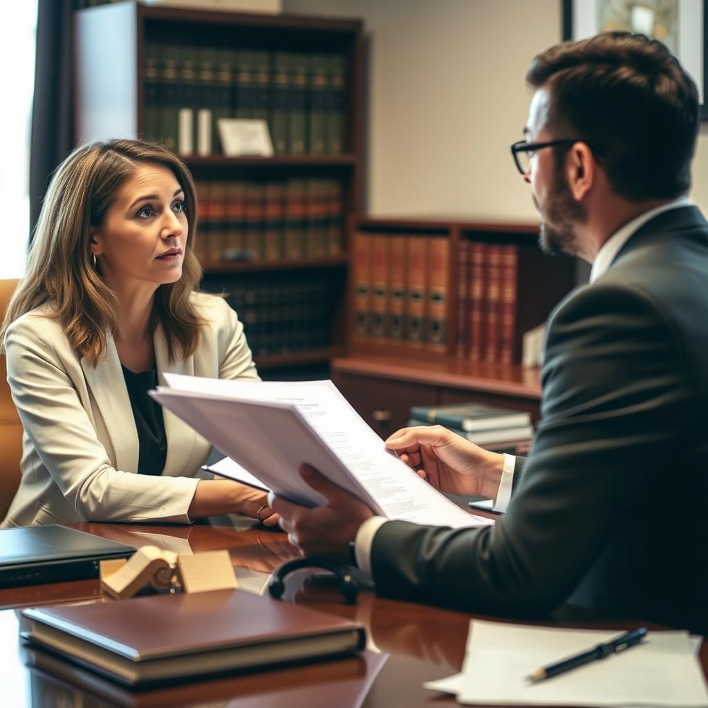 Desertion Divorce Lawyer Arlington County
