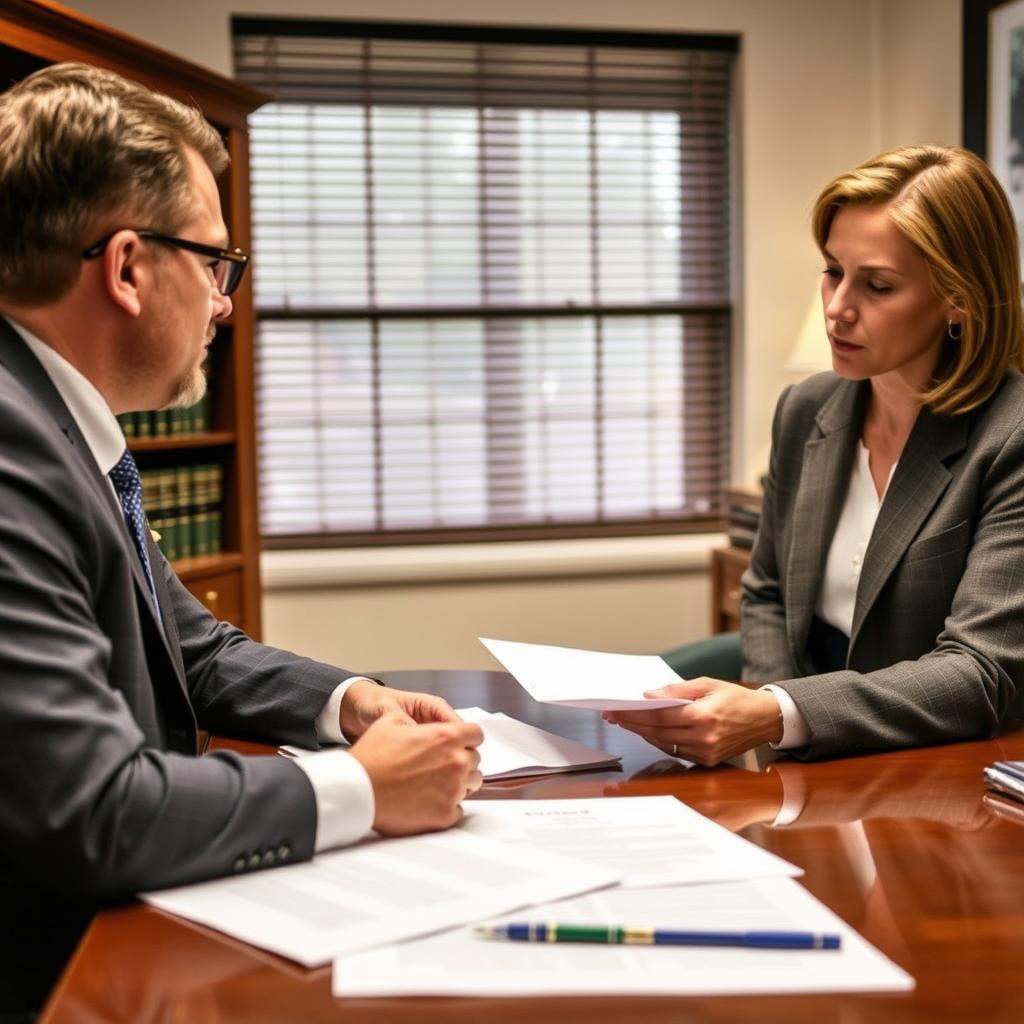 Desertion Divorce Lawyer Augusta County