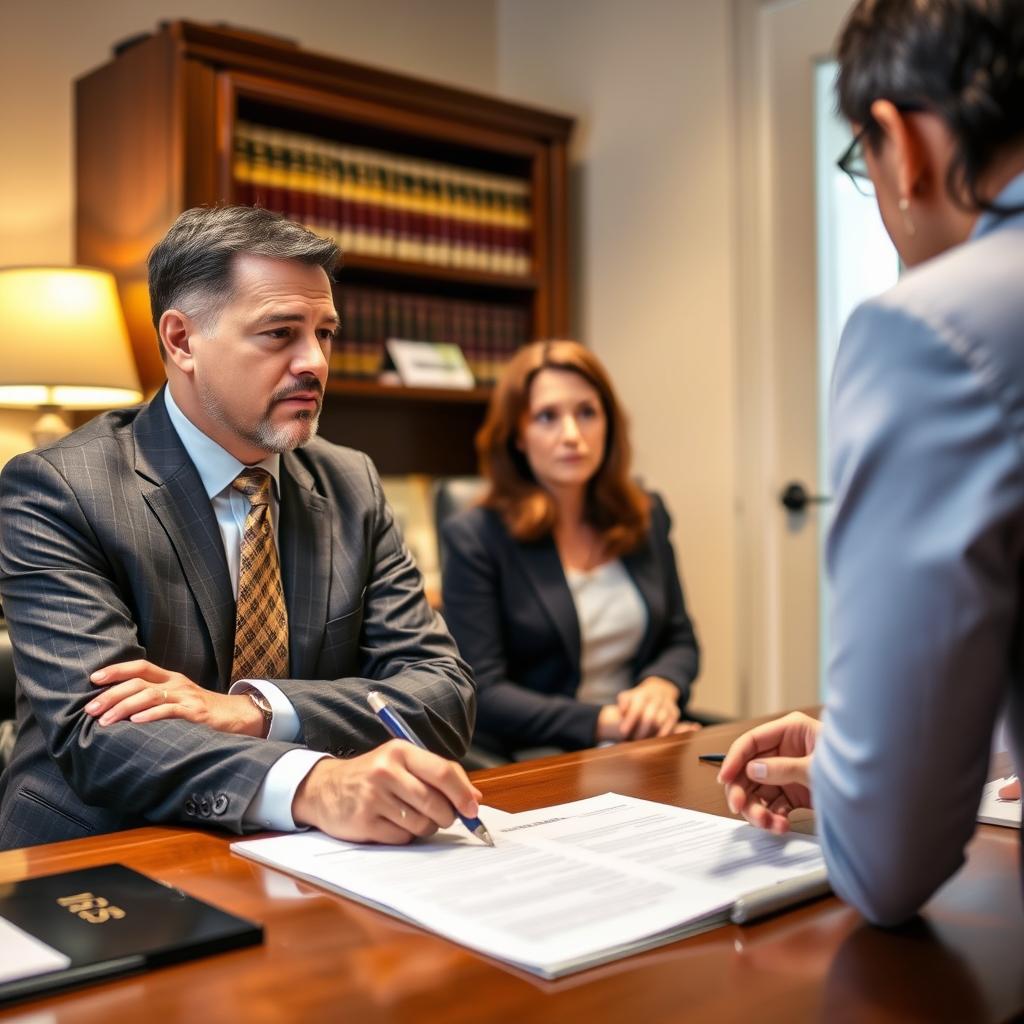 Desertion Divorce Lawyer Botetourt County