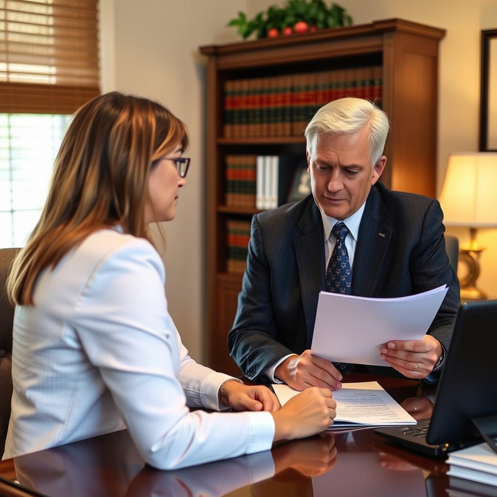 Desertion Divorce Lawyer Caroline County