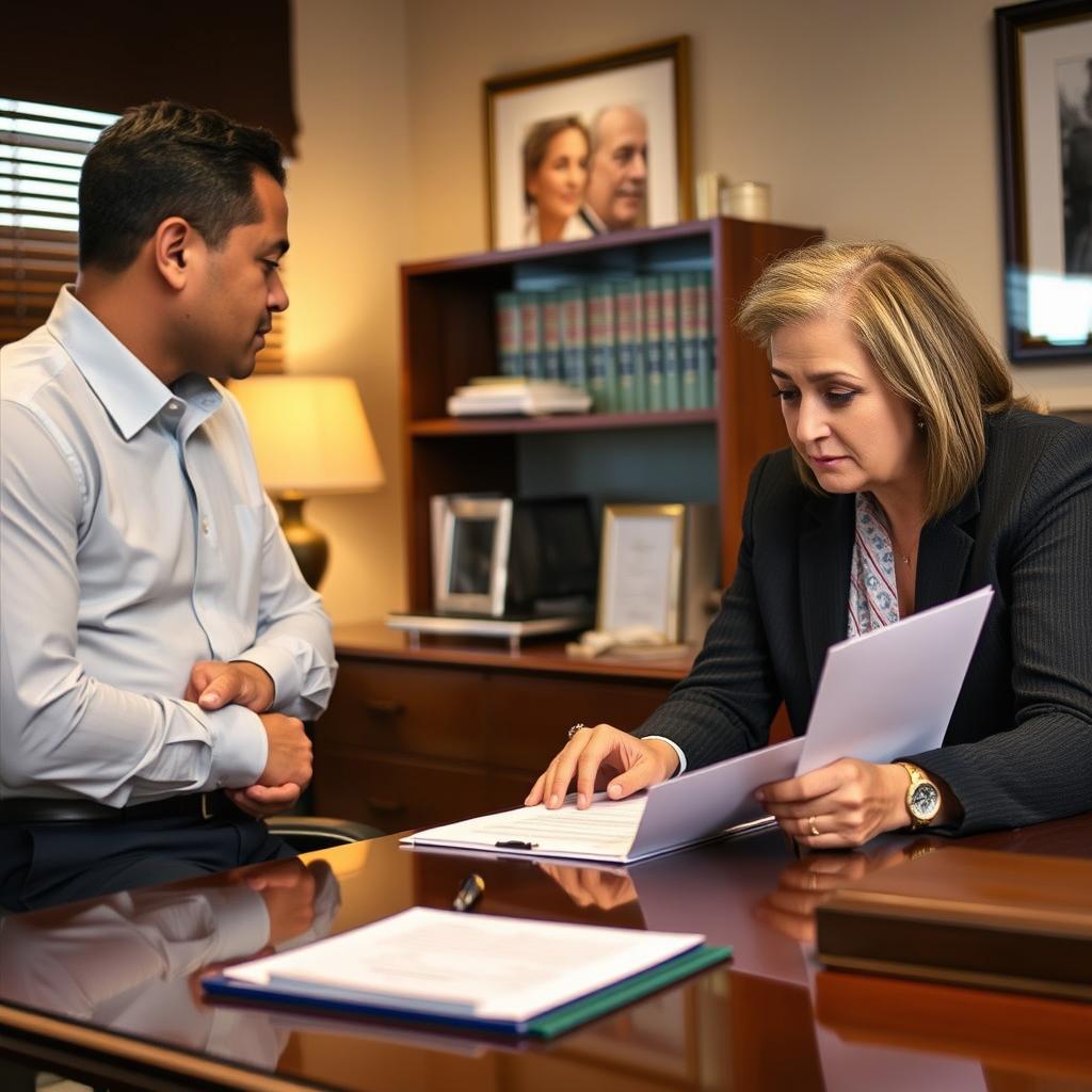 Desertion Divorce Lawyer Chesterfield County