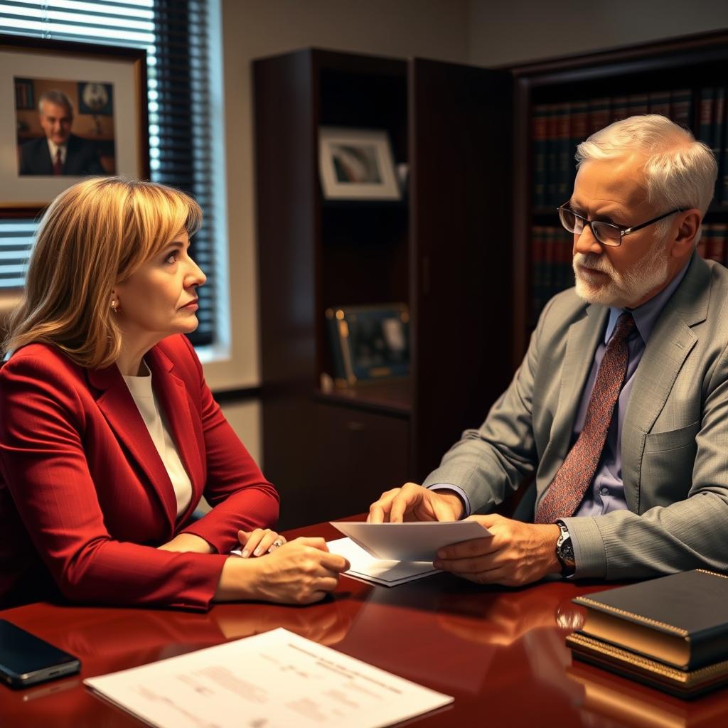 Desertion Divorce Lawyer Clarke County