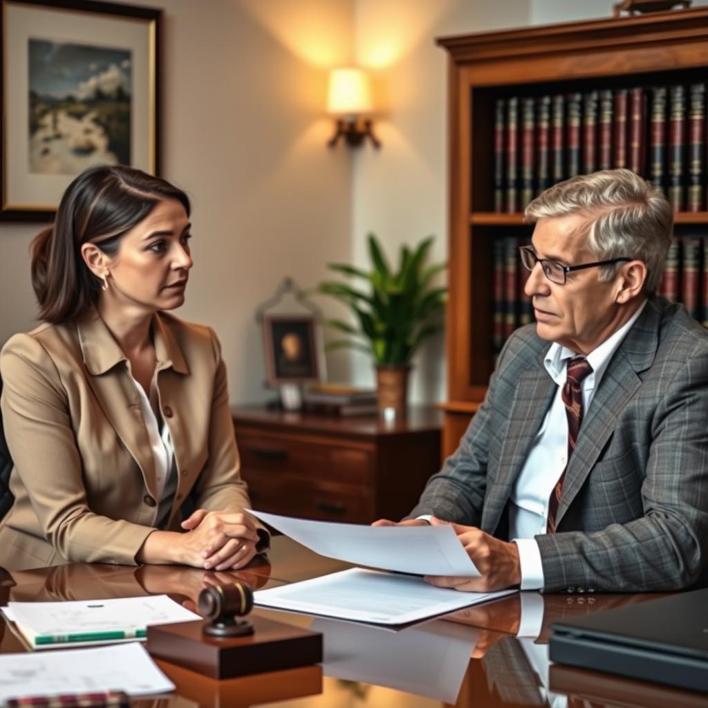Desertion Divorce Lawyer Culpeper County