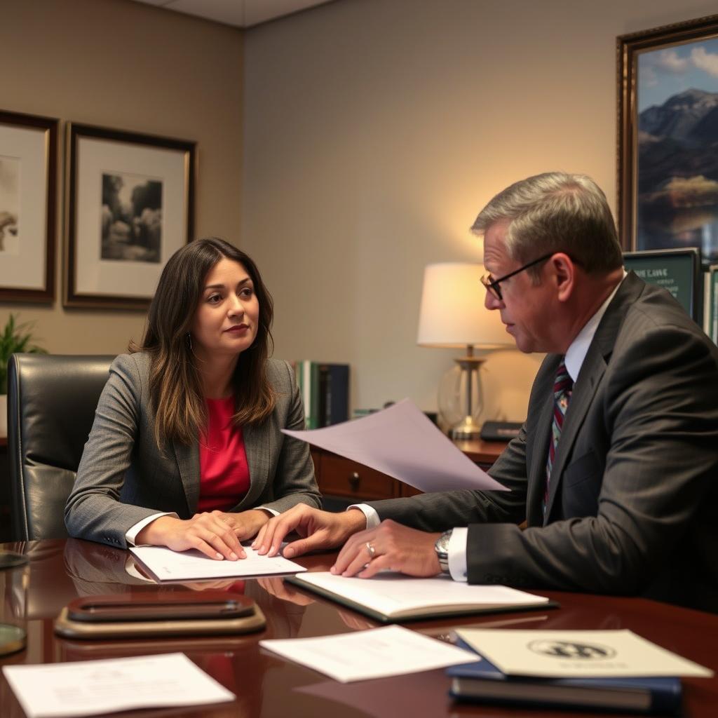 Desertion Divorce Lawyer Dinwiddie County