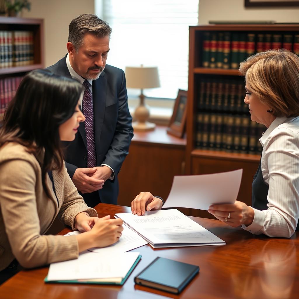 Desertion Divorce Lawyer Fairfax County