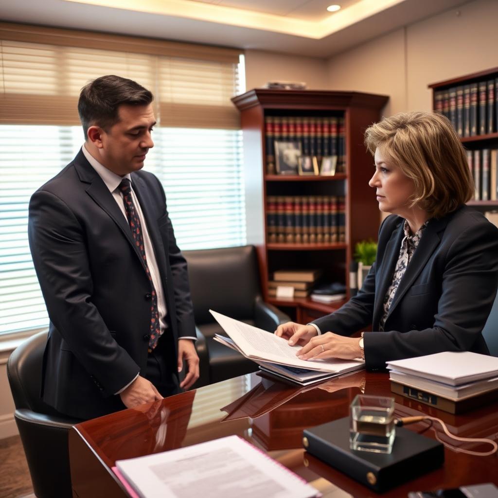 Desertion Divorce Lawyer Fairfax