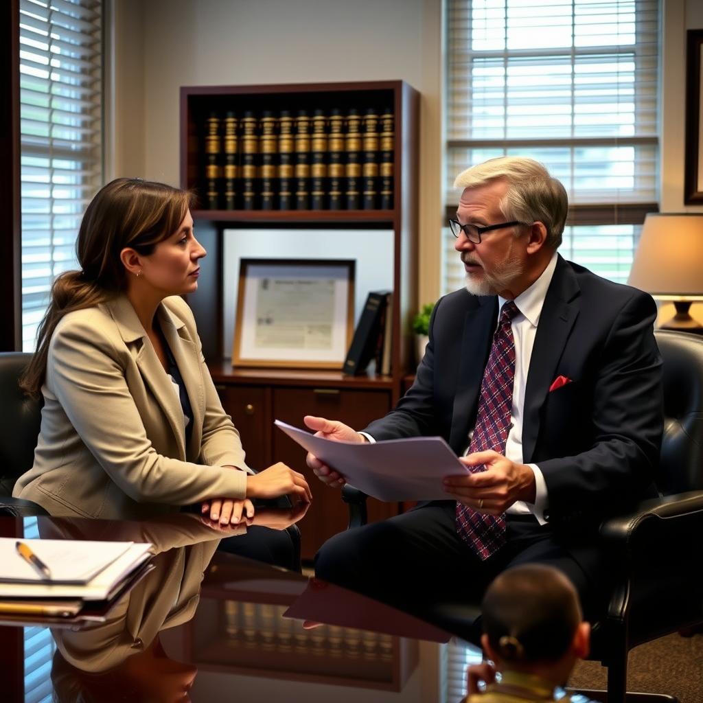 Desertion Divorce Lawyer Falls Church