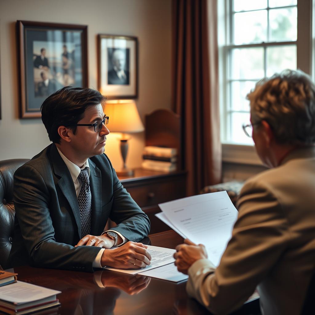 Desertion Divorce Lawyer Fauquier County