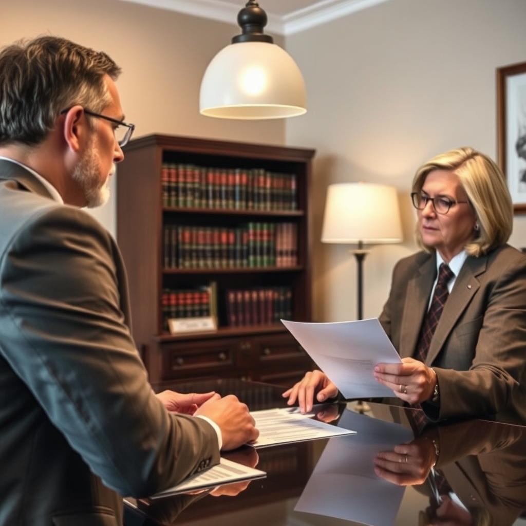Desertion Divorce Lawyer Fluvanna County
