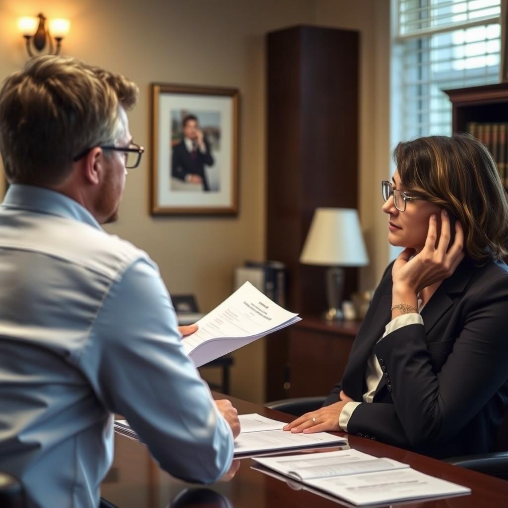 Desertion Divorce Lawyer Frederick County