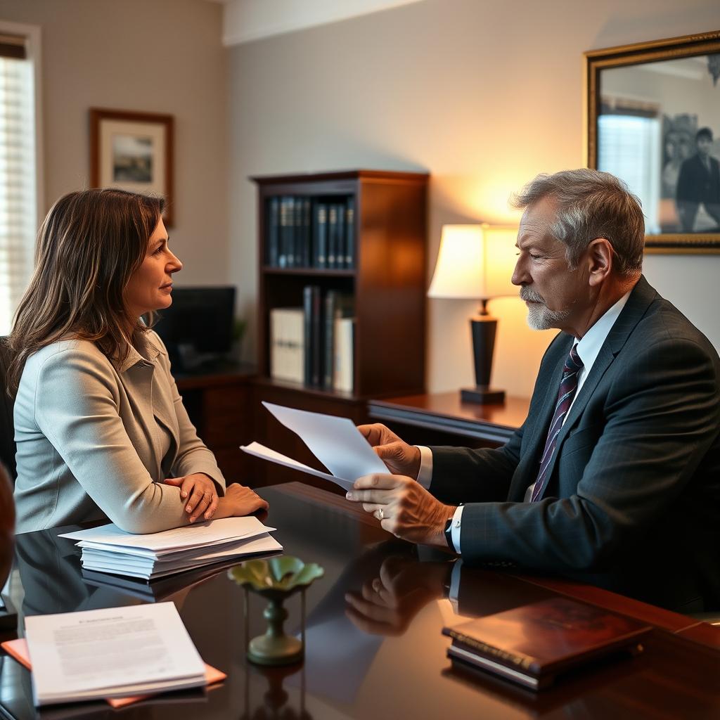 Desertion Divorce Lawyer Fredericksburg