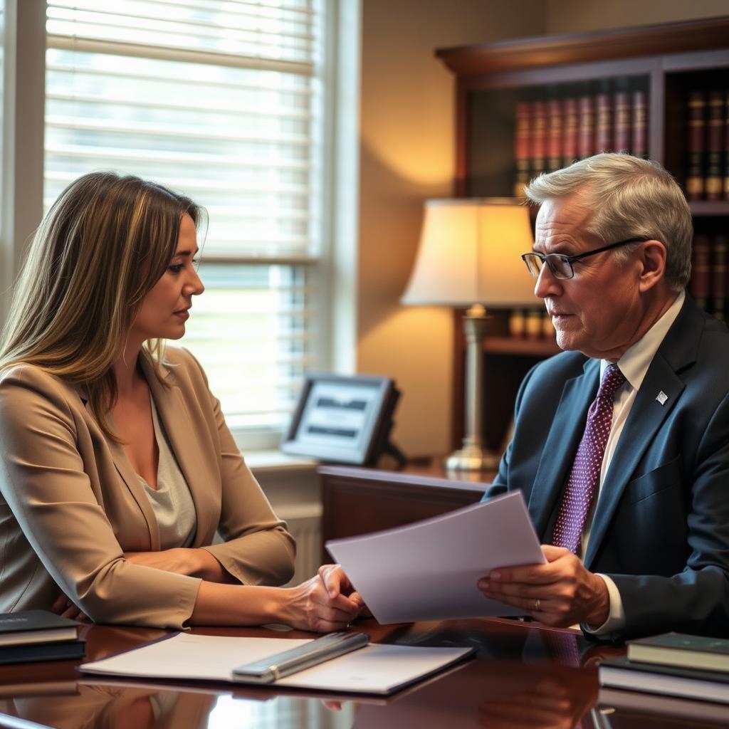 Desertion Divorce Lawyer Goochland County