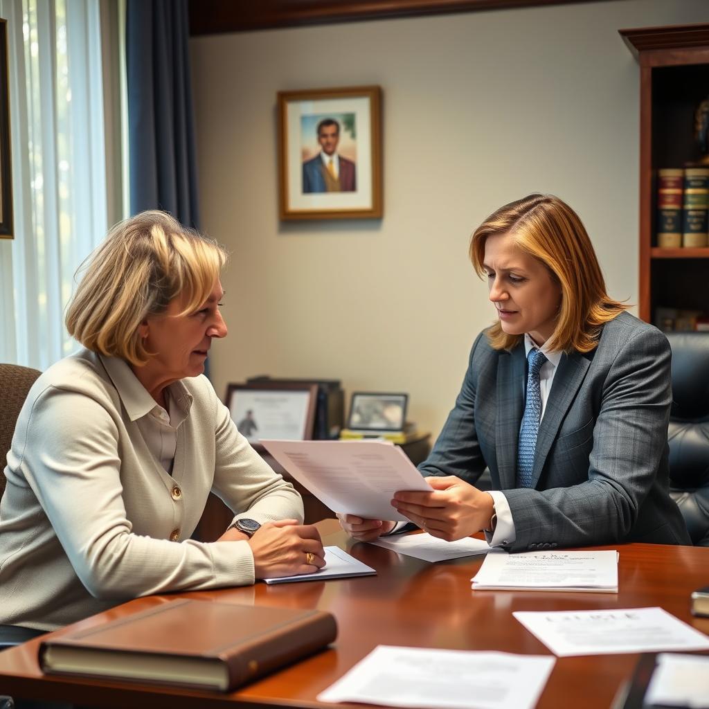 Desertion Divorce Lawyer Greene County