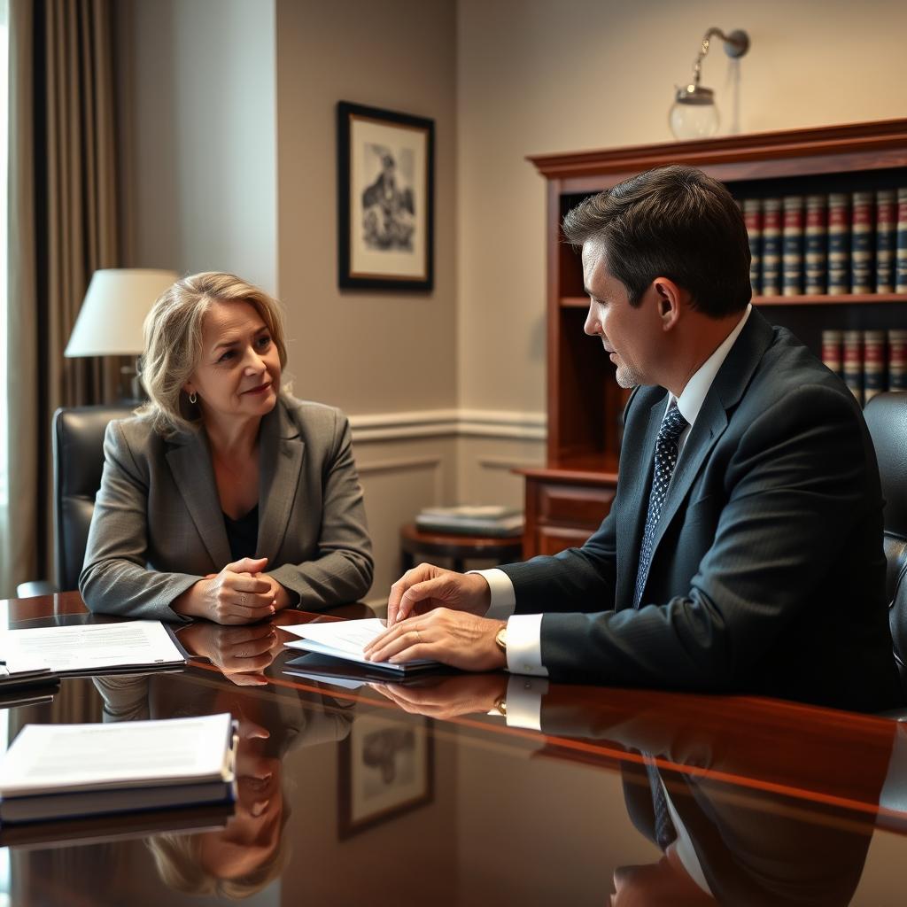 Desertion Divorce Lawyer Hanover County