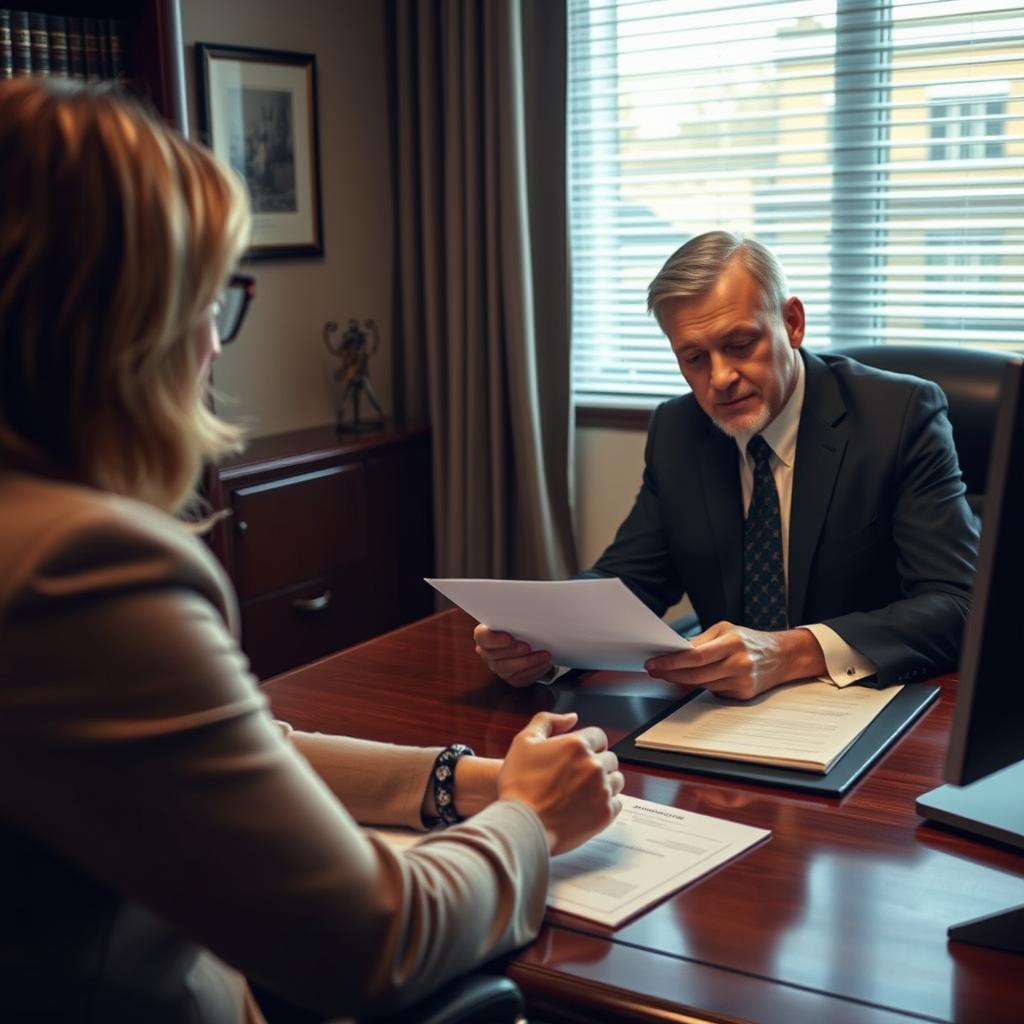 Desertion Divorce Lawyer Henrico County