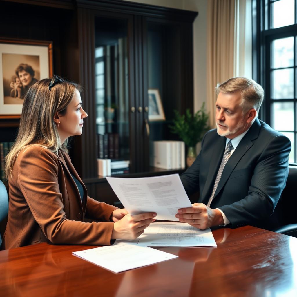 Desertion Divorce Lawyer King William County