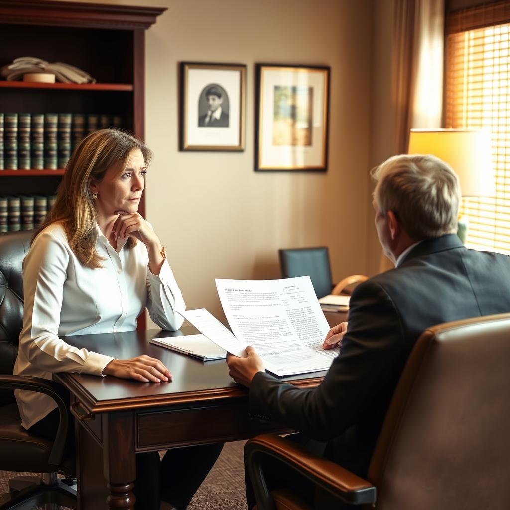 Desertion Divorce Lawyer Lexington
