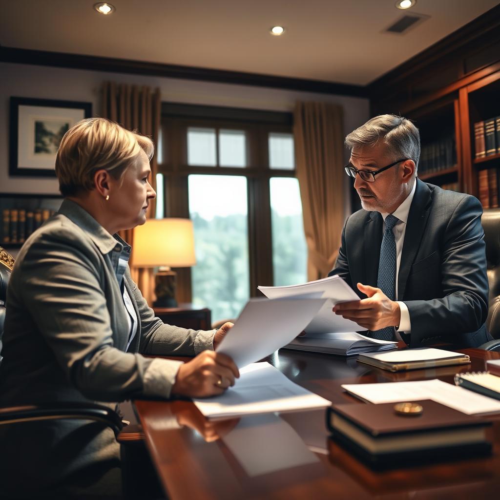 Desertion Divorce Lawyer Loudoun County